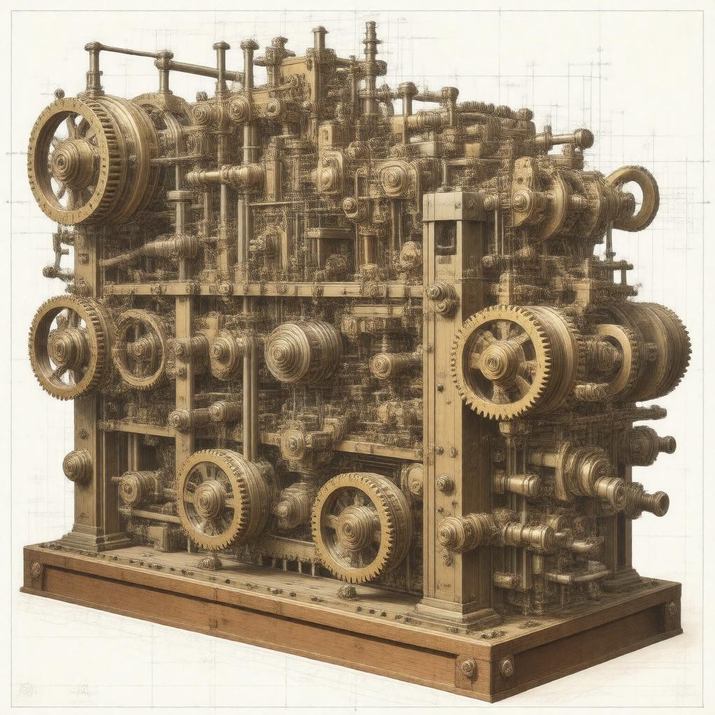 Difference Engine No. 2